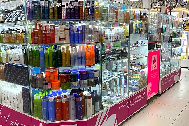 Beauty World